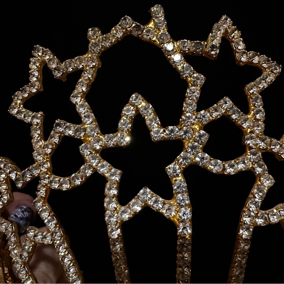 Rhinestone crowns GORGEOUS for any occasion different prices in description - Picture 4 of 13